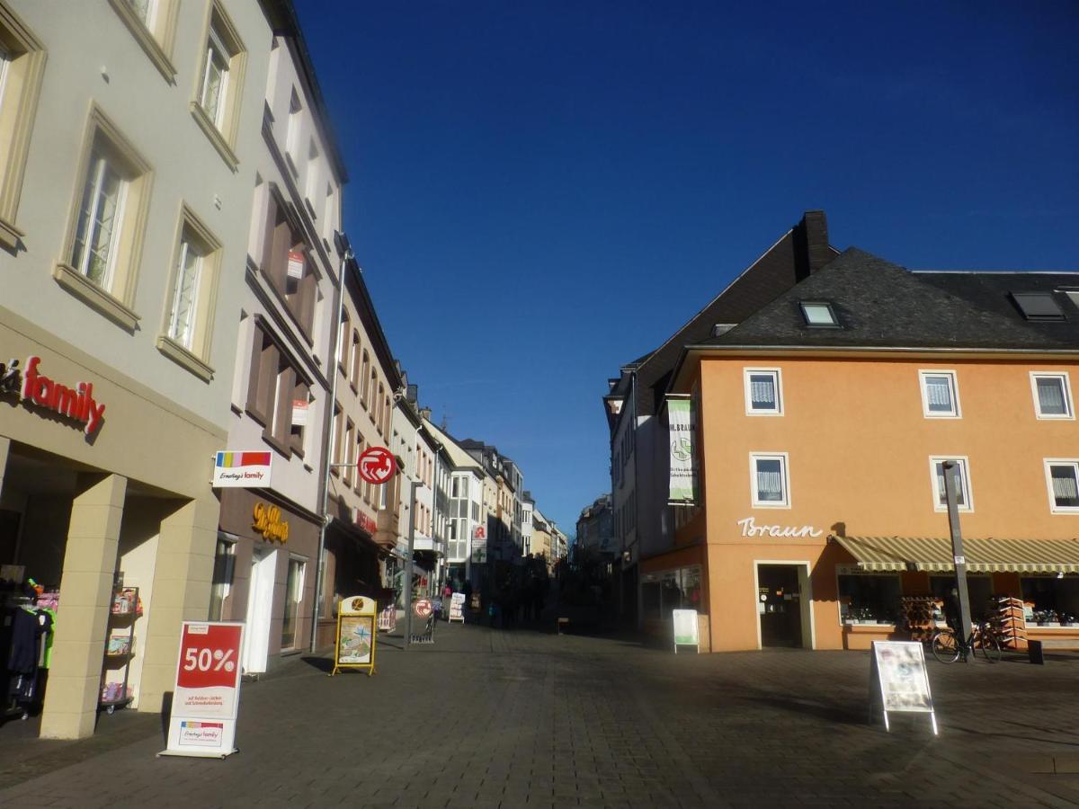 Bit-City Studio Und Appartement Bitburg Buitenkant foto