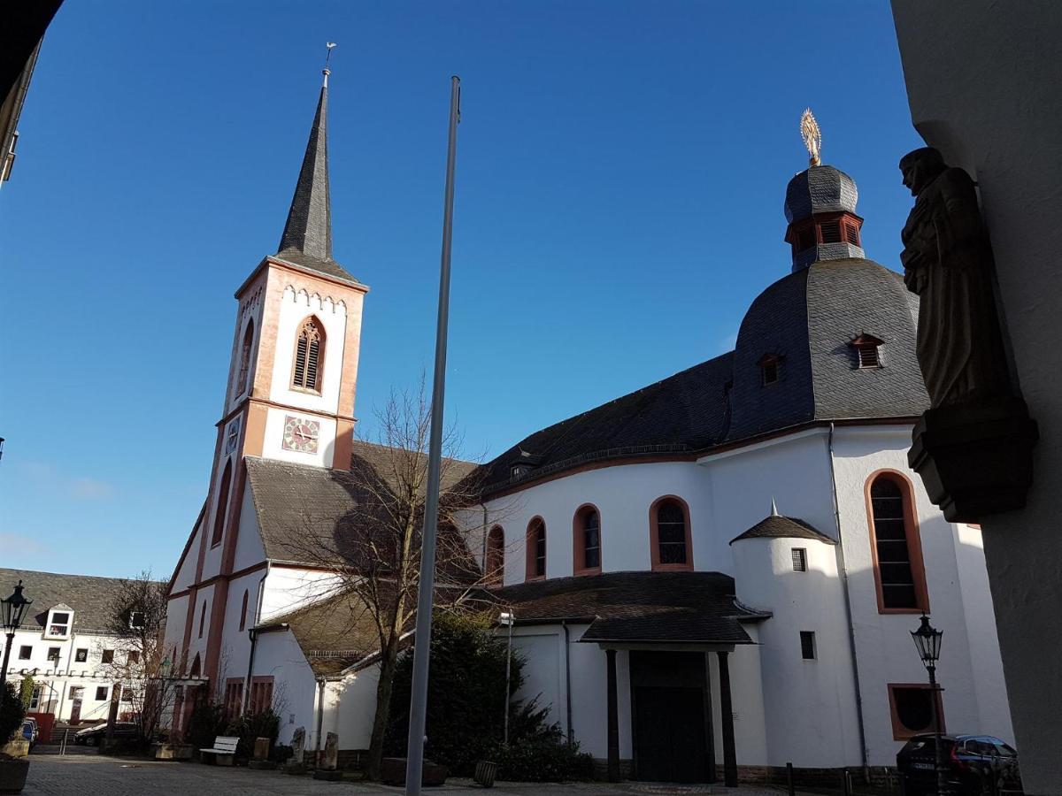 Bit-City Studio Und Appartement Bitburg Buitenkant foto