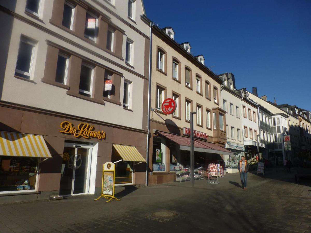Bit-City Studio Und Appartement Bitburg Buitenkant foto