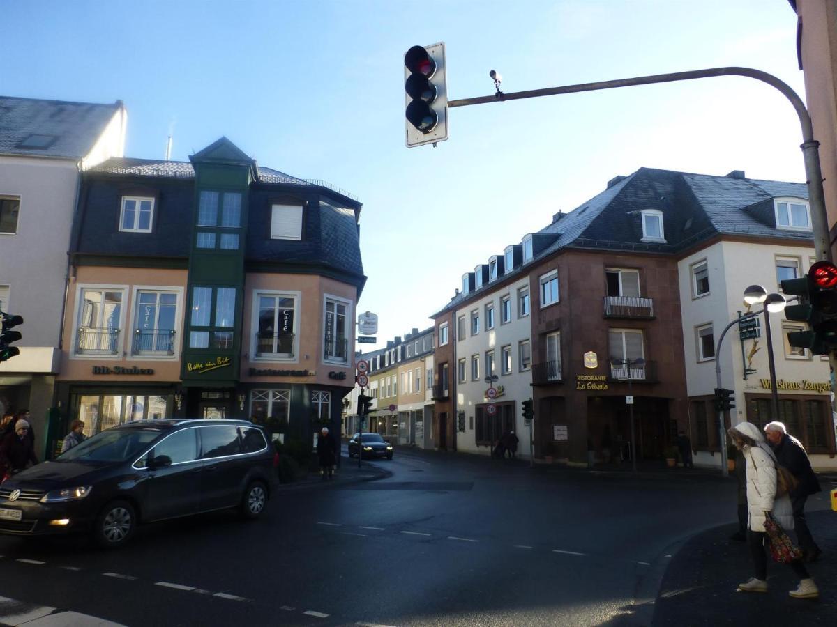 Bit-City Studio Und Appartement Bitburg Buitenkant foto