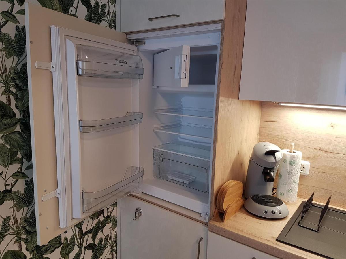 Bit-City Studio Und Appartement Bitburg Buitenkant foto