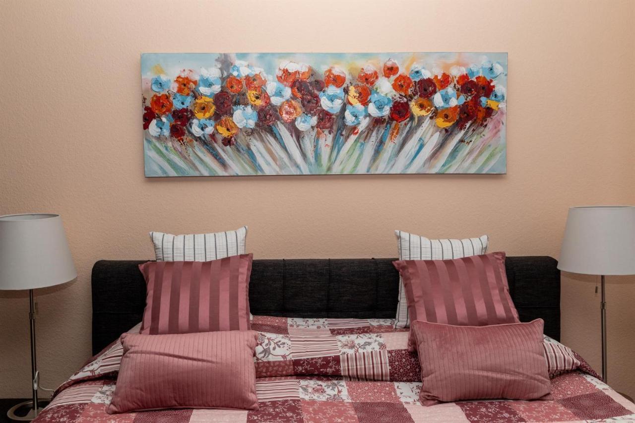 Bit-City Studio Und Appartement Bitburg Buitenkant foto