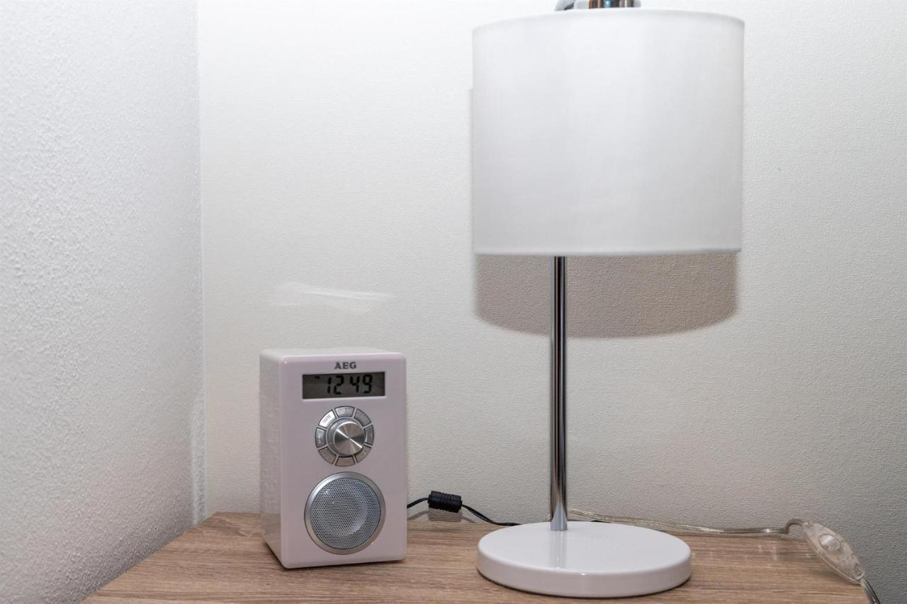 Bit-City Studio Und Appartement Bitburg Buitenkant foto