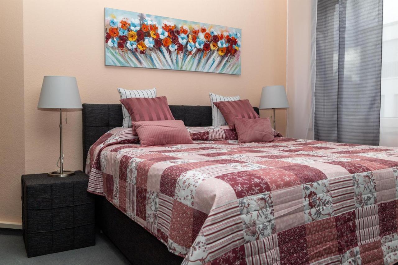 Bit-City Studio Und Appartement Bitburg Buitenkant foto