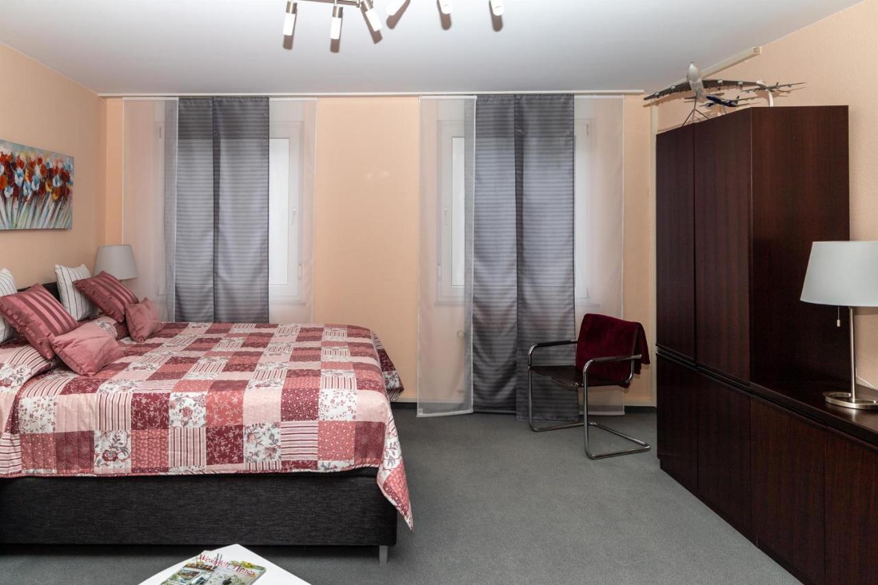 Bit-City Studio Und Appartement Bitburg Buitenkant foto