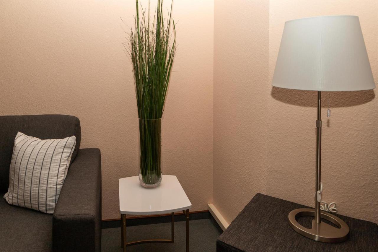 Bit-City Studio Und Appartement Bitburg Buitenkant foto
