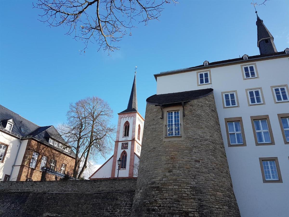 Bit-City Studio Und Appartement Bitburg Buitenkant foto