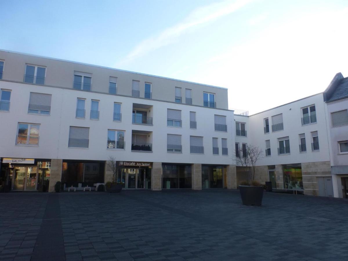 Bit-City Studio Und Appartement Bitburg Buitenkant foto