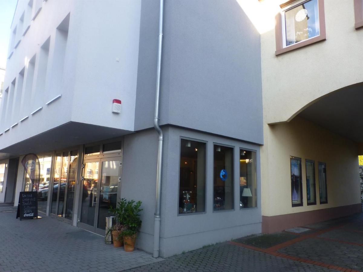 Bit-City Studio Und Appartement Bitburg Buitenkant foto