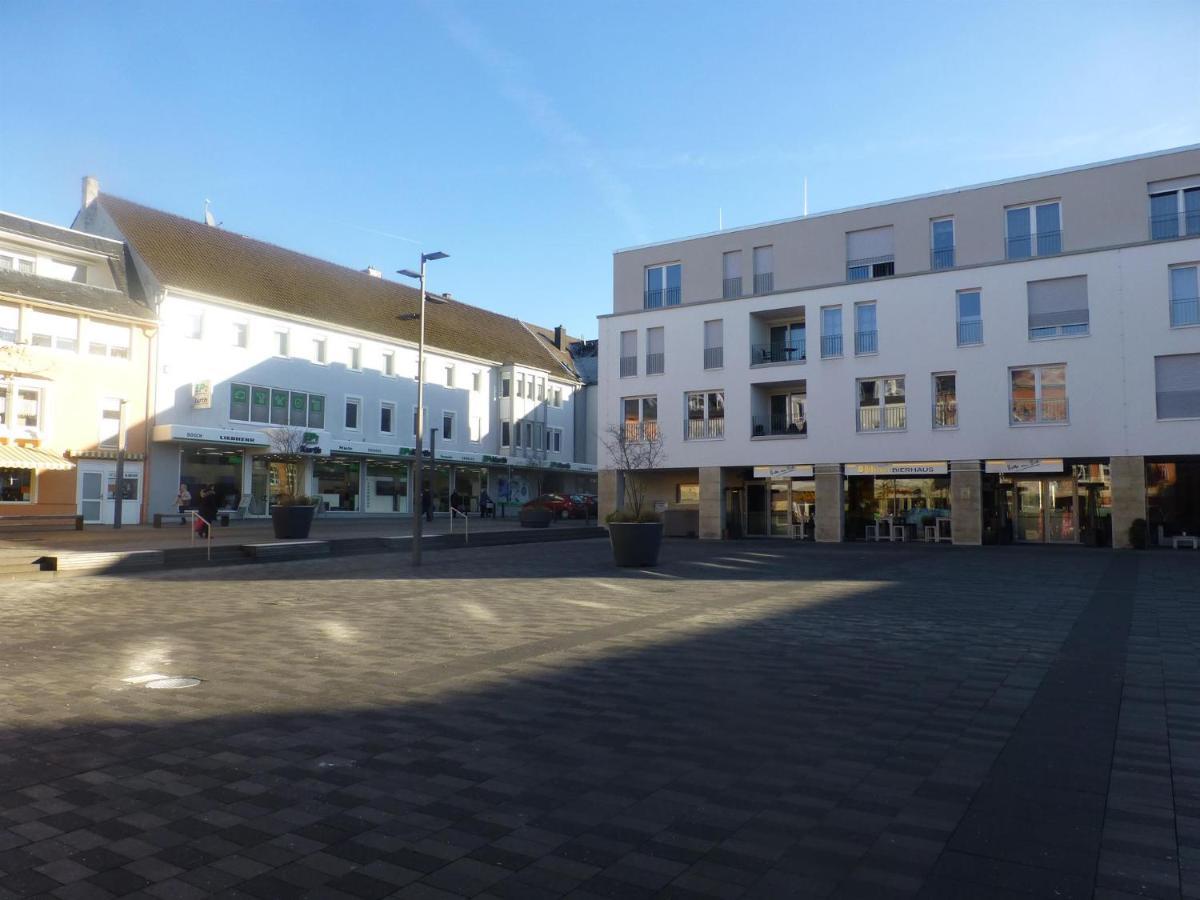 Bit-City Studio Und Appartement Bitburg Buitenkant foto