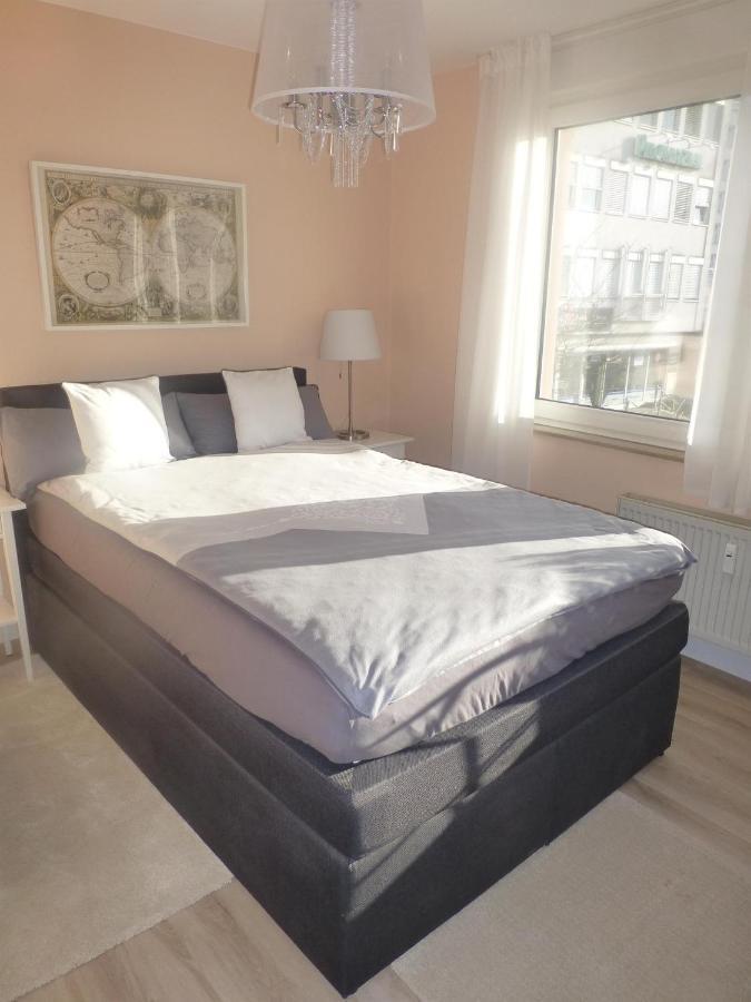 Bit-City Studio Und Appartement Bitburg Buitenkant foto