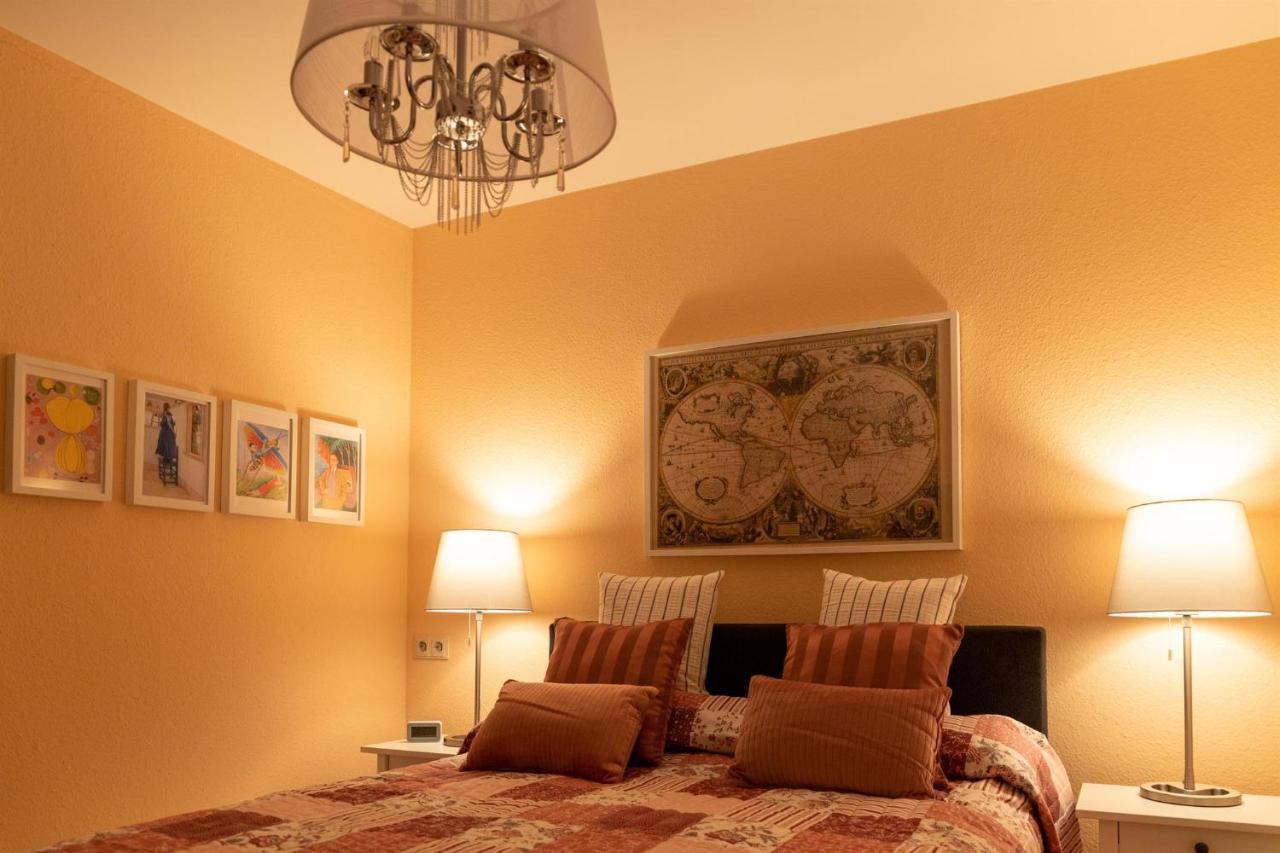 Bit-City Studio Und Appartement Bitburg Buitenkant foto