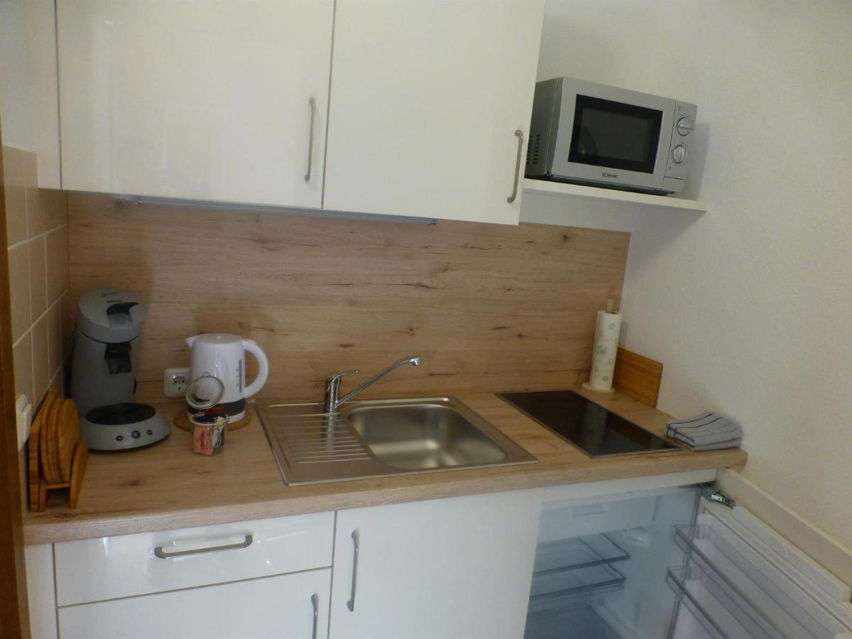 Bit-City Studio Und Appartement Bitburg Buitenkant foto