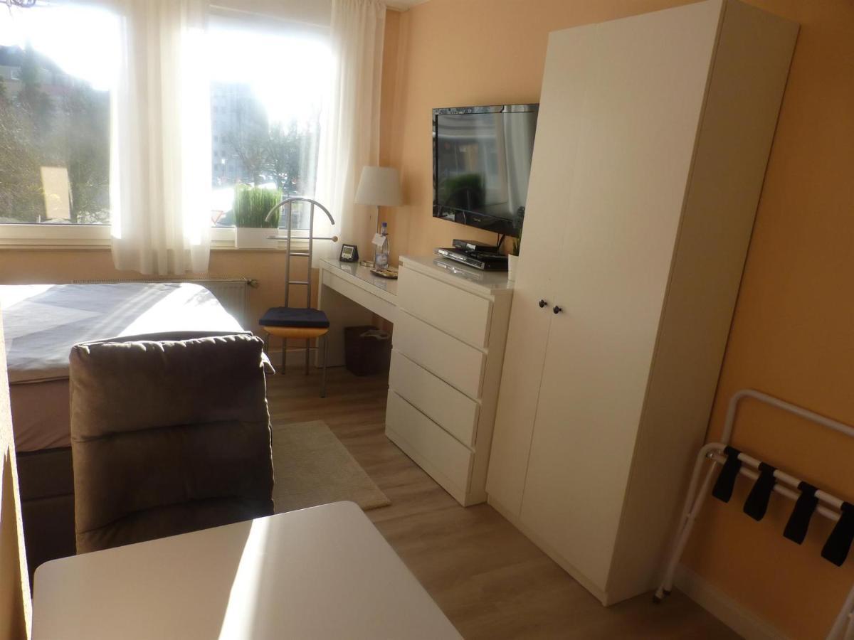 Bit-City Studio Und Appartement Bitburg Buitenkant foto