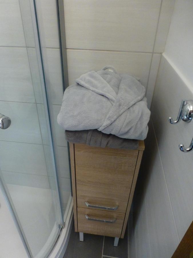 Bit-City Studio Und Appartement Bitburg Buitenkant foto