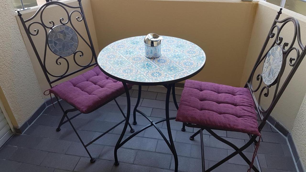 Bit-City Studio Und Appartement Bitburg Buitenkant foto
