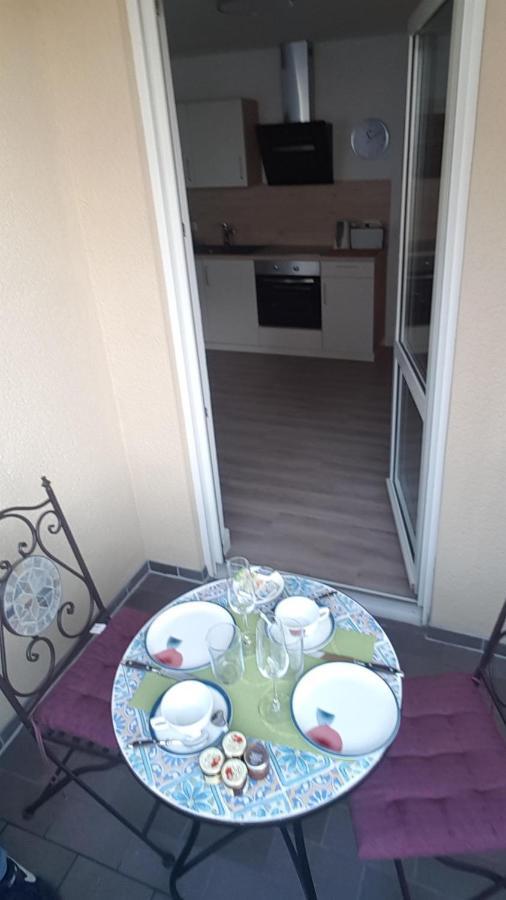 Bit-City Studio Und Appartement Bitburg Buitenkant foto