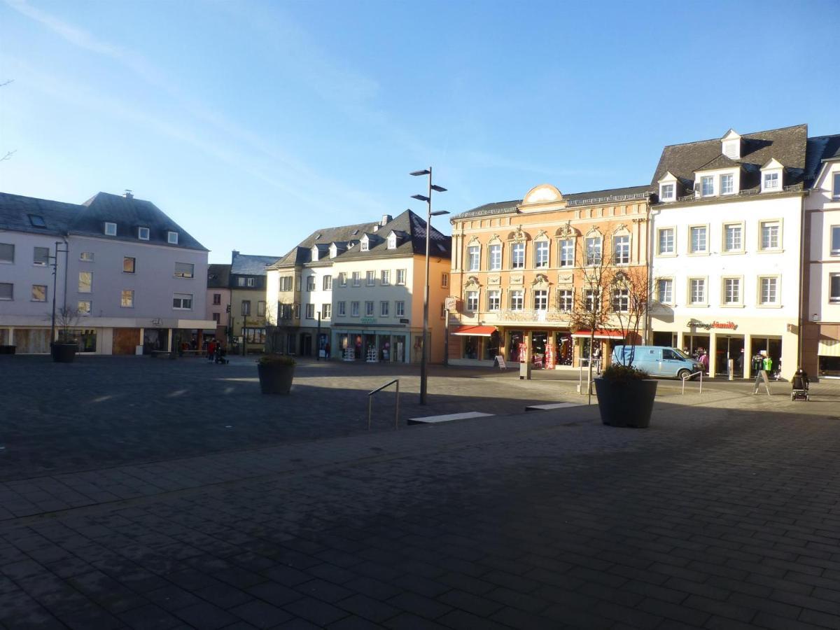 Bit-City Studio Und Appartement Bitburg Buitenkant foto