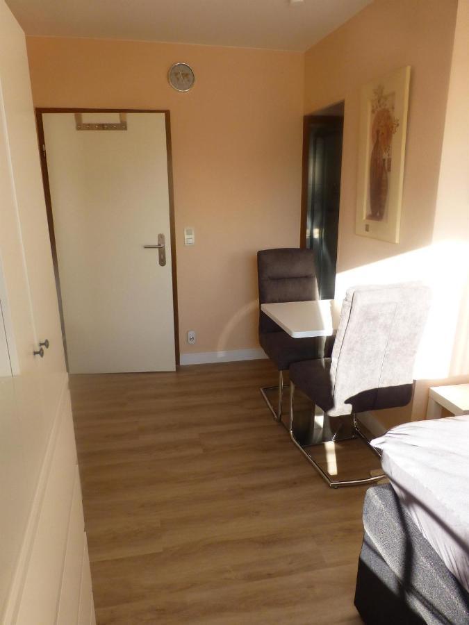Bit-City Studio Und Appartement Bitburg Buitenkant foto