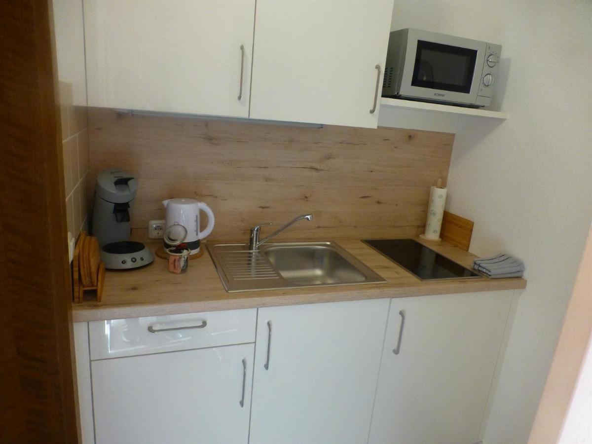 Bit-City Studio Und Appartement Bitburg Buitenkant foto