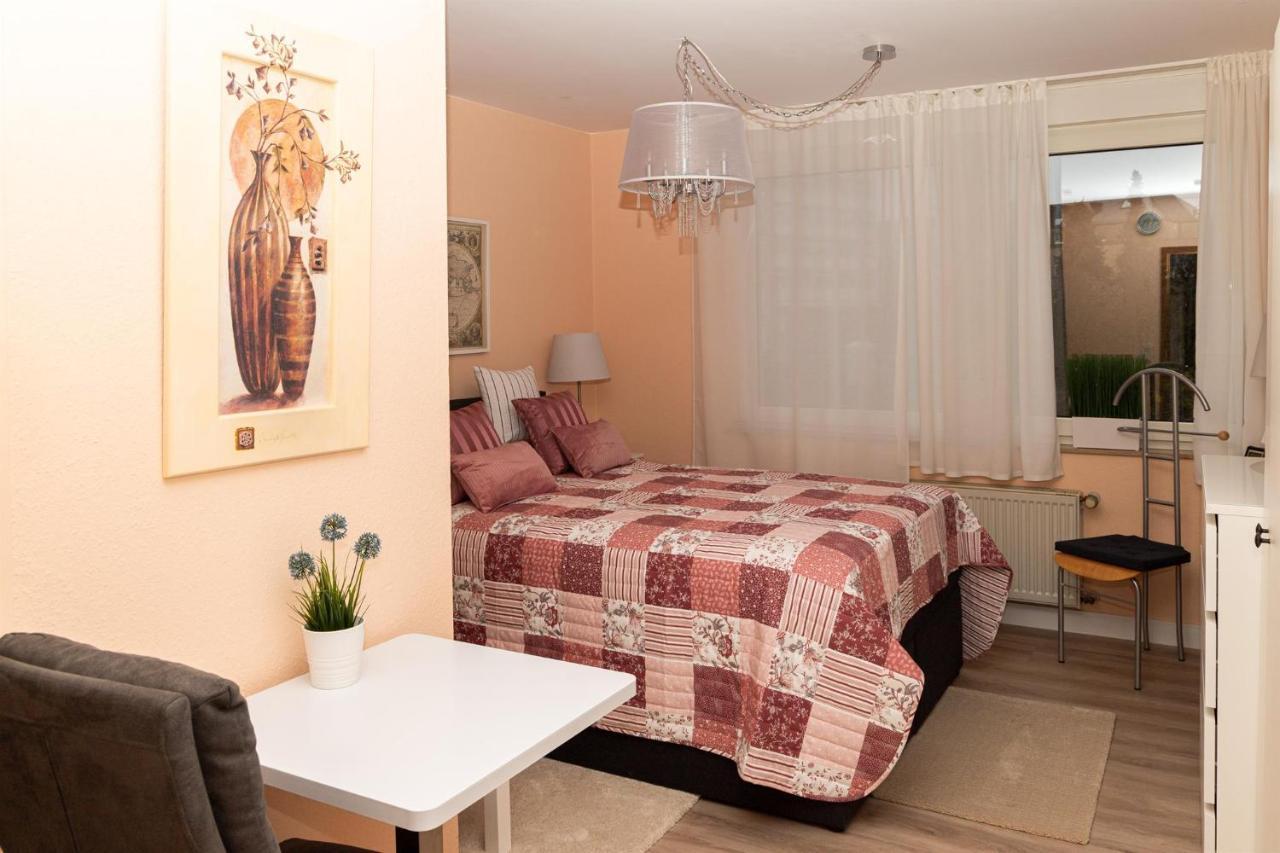Bit-City Studio Und Appartement Bitburg Buitenkant foto