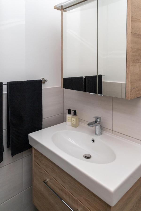 Bit-City Studio Und Appartement Bitburg Buitenkant foto