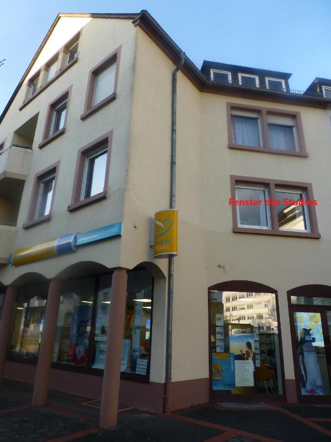 Bit-City Studio Und Appartement Bitburg Buitenkant foto