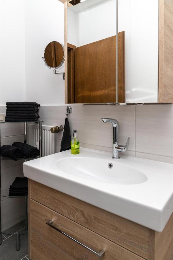 Bit-City Studio Und Appartement Bitburg Buitenkant foto