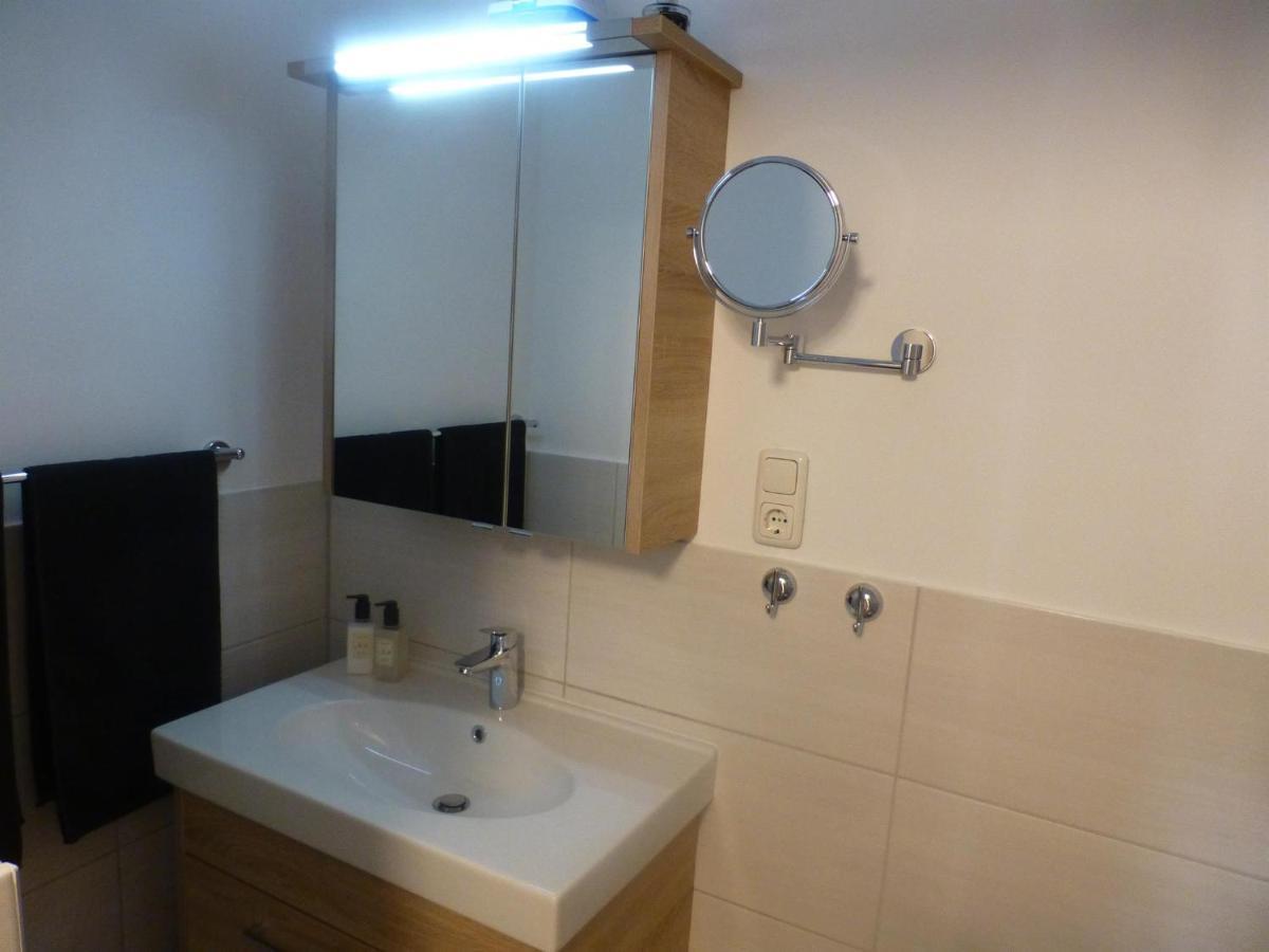 Bit-City Studio Und Appartement Bitburg Buitenkant foto