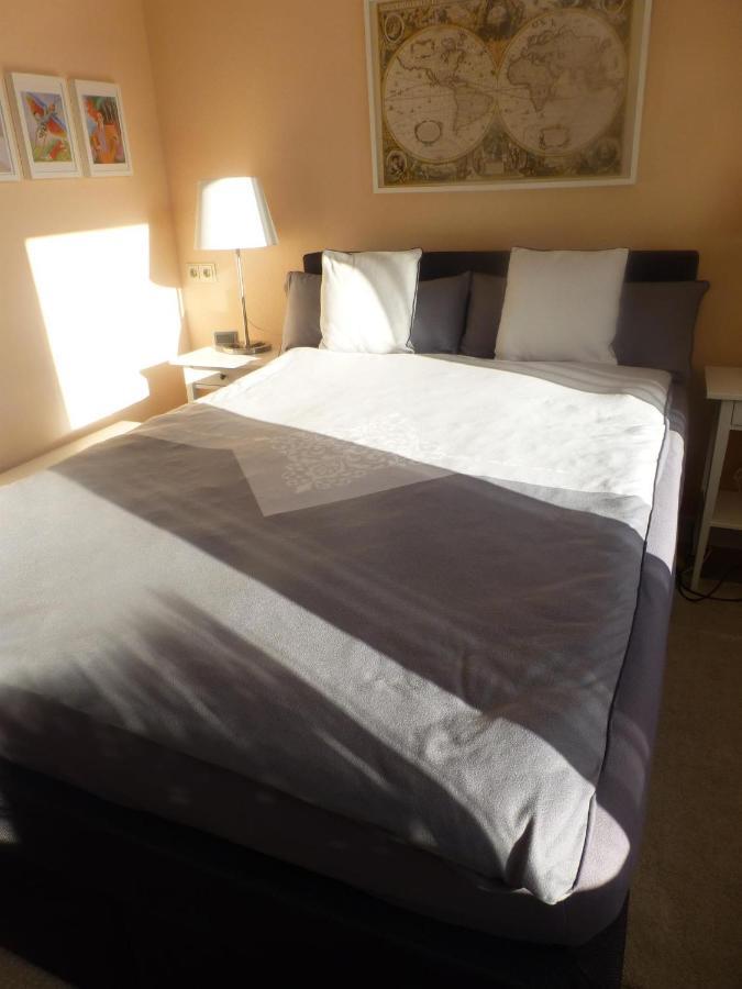 Bit-City Studio Und Appartement Bitburg Buitenkant foto