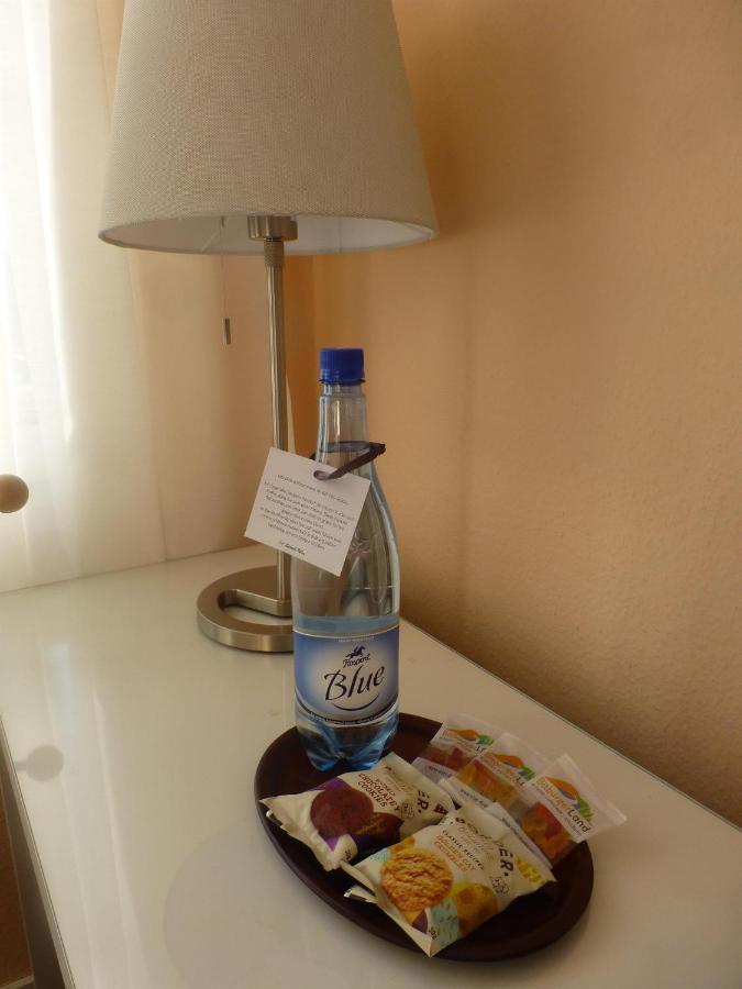 Bit-City Studio Und Appartement Bitburg Buitenkant foto