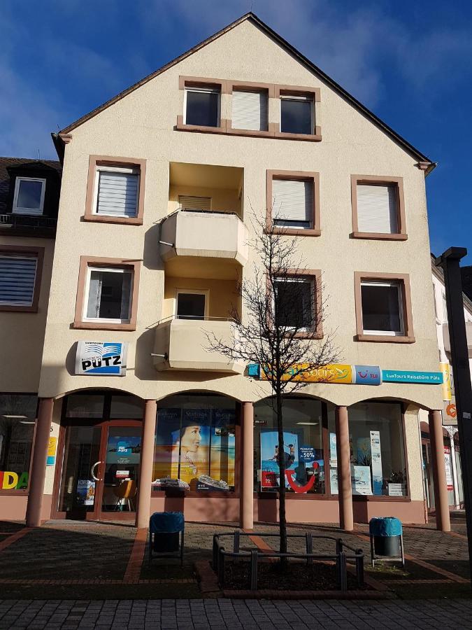 Bit-City Studio Und Appartement Bitburg Buitenkant foto